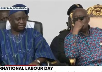 Livestream: 2023 May Day parade underway