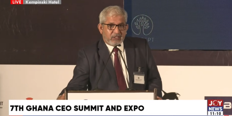 livestream 7th ghana ceo summit and expo underway