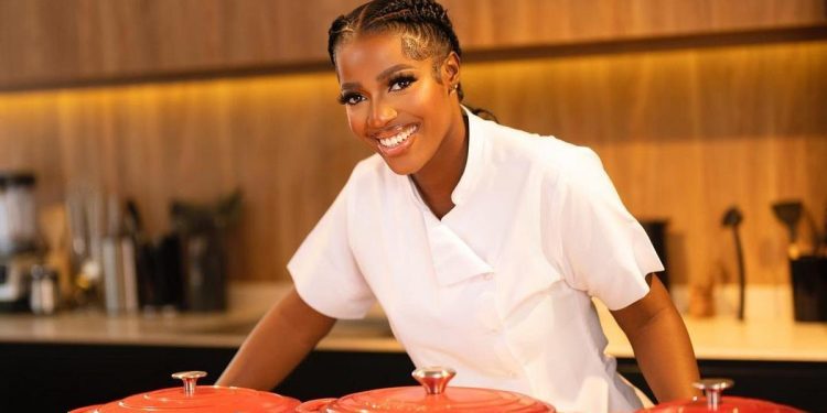 livestream nigerias hilda basci set to break world cooking record