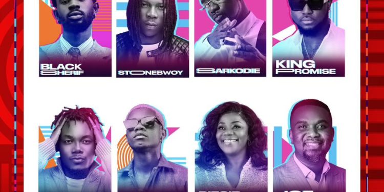 livestream vgma 2023 ongoing