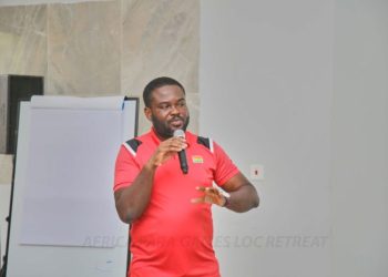 Local Organising Committee for 2023 African Para-Games holds three-day retreat