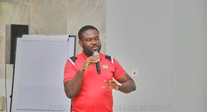 local organising committee for 2023 african para games holds three day retreat