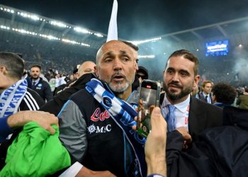 Luciano Spalletti, the wine-loving eccentric who ended Napoli’s years of hurt