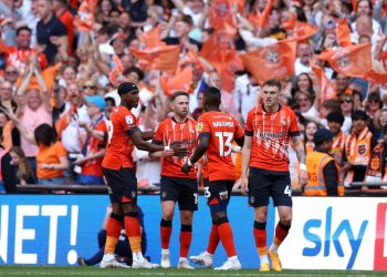 Luton Town gain Premier League promotion after penalties win over Coventry