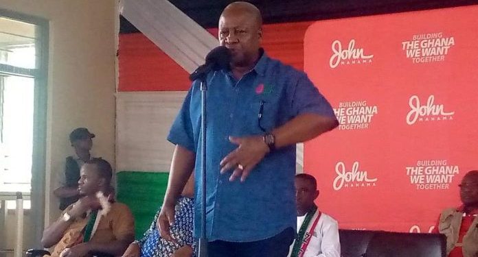 mahama says completion of abandoned projects protects the public purse