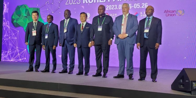 mahama to speak at 2023 korea africa business summit