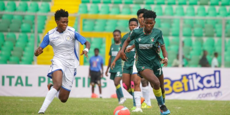 malta guinness wpl final hasaacas ladies and ampem darkoa meet for third consecutive time