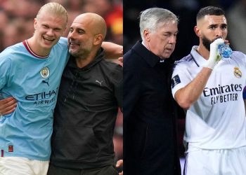 Man City vs Real Madrid: We are not here for revenge – Pep Guardiola