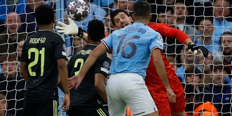 manchester city thrash real madrid to make champions league final