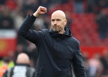 Manchester United belong in the Champions League, says Erik ten Hag