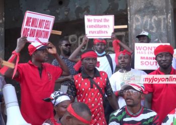 Manhyia South NDC delegates threaten to injunct Ashanti Region’s primaries