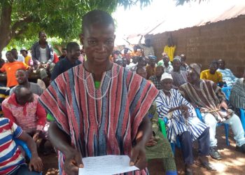 Mankpang Youth give their ‘runaway’ chief one-week ultimatum to return to the community