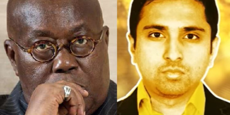 martin amidu al jazeera gold mafia documentary akufo addo reaps what he sowed