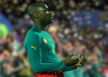 Mboma, the 2000 Olympics hero, confirmed as U23 Africa Cup of Nations draw assistant