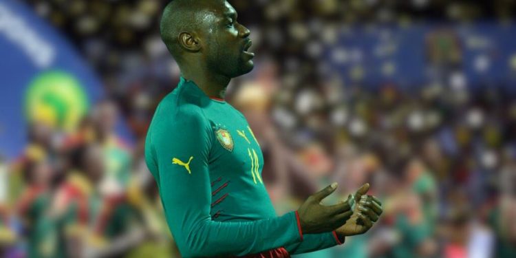 mboma the 2000 olympics hero confirmed as u23 africa cup of nations draw assistant