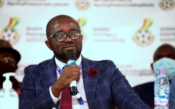 medeama comms director lauds kurt okraku for fixing broken ghana football brand