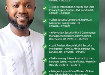 Meet Divine Selase Agbeti, The Man Tipped To Win NDC Parliamentary Primaries For Kpando Constituency