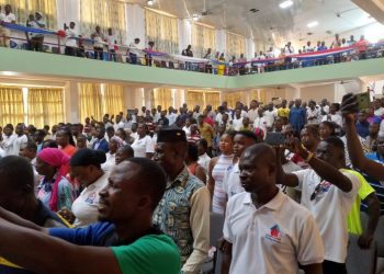 Members of NPP advised to avoid voter apathy