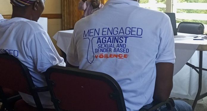 men urged to treat women right to end sexual gender based violence