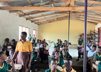 Menstrual Equity, a Low-Hanging Fruit for Tackling Gender Disparities in Ghana: A Call to Action for Women MPs in Ghana