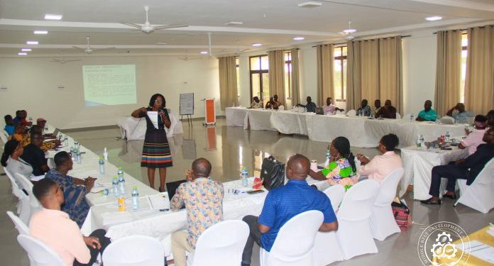 middle belt development authority ends staff retreat
