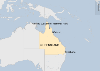 Missing Australian fisherman’s body found in crocodile