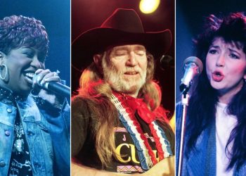Missy Elliott, Kate Bush, George Michael, others announced as 2023 Rock & Roll Hall of Fame inductees