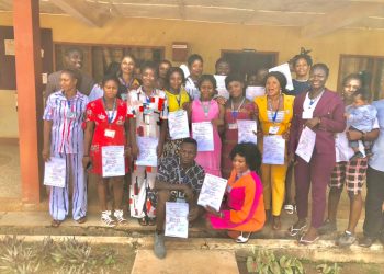 MLGWUI encourages Bono returnees to become sustainable entrepreneurs after return home