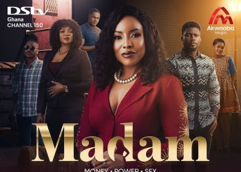 Money, power and sex at play in Sparrow Production’s new ‘Madam’ series