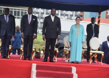 Moroccan Ambassador joins Ghana to celebrate 60th AU Anniversary
