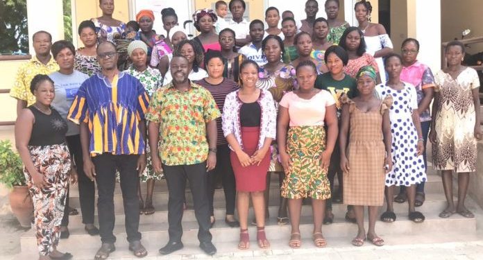morre than 1300 individuals benefit from youstart in volta