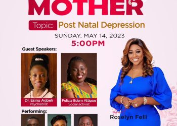 Mothering the Mother: Joy Prime discusses post natal depression on Mother’s Day