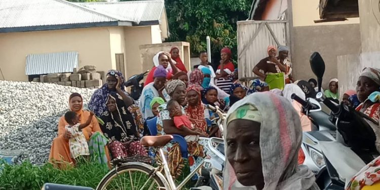 motor rider dies after crashing pregnant woman to death in damongo
