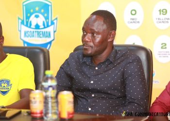 MTN FA Cup semifinals: King Faisal confident of victory against Nsoatreman