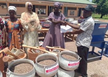 MTN-Ghana supports Effutu Aboakyer with airtime, assorted drinks