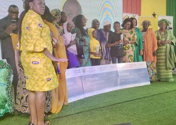 MTN Ghana supports Girls-in-ICT programme in Savannah Region