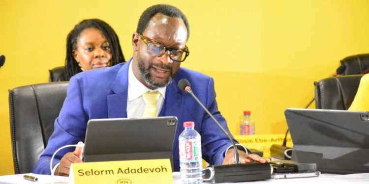 mtn holds agm declares dividend of 12 4 per share