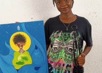Multimedia artist Amy Tetteh wins World Art Day Award