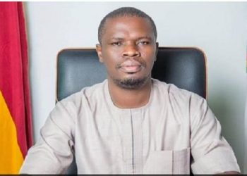 Mustapha Ussif praises Accra Lions