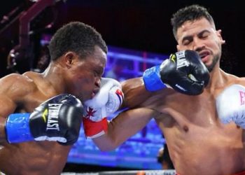 My height not a disadvantage to my career – Dogboe