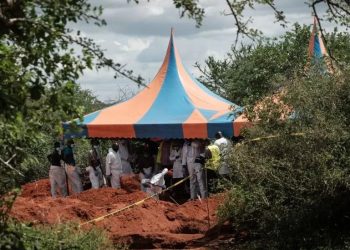 ‘My wife and six children joined Kenya starvation cult’