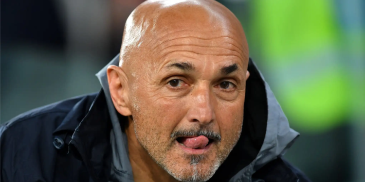 napoli to replace luciano spalletti with rafa benitez chaos at the new serie a champions