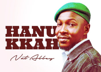 Nat Abbey out with new gospel reggae single ‘Hanukkah’