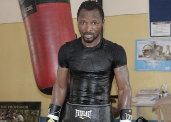 Nathaniel Attoh: Weep not King Kong Agbeko, you are a legend!