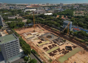 National Cathedral: We need $100m to import steel for work to proceed – Dr Opoku Mensah