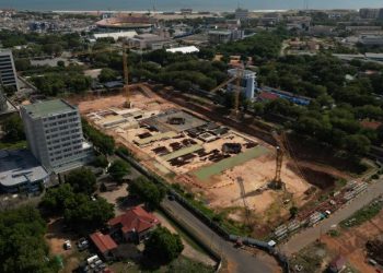 National Cathedral’s US registration location fraudulent – Ablakwa alleges