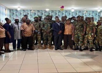 NCCE’s activities contribute to consolidating democratic governance