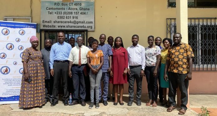 ncpd effective education on stigmatisation on issues of pwds gradually making an impact