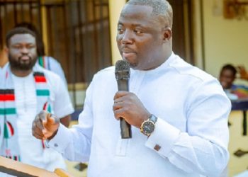 NDC coming with solid team for 2024 election – Mustapha Gbande