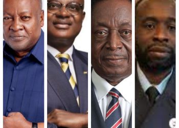 NDC confident May 13 presidential, parliamentary primaries will be held as scheduled